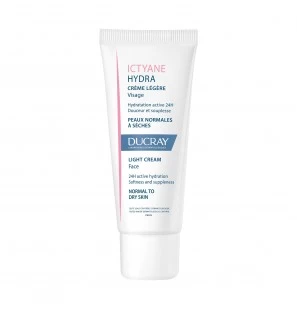 DUCRAY ICTYANE HYDRA crème légère | 40 ml