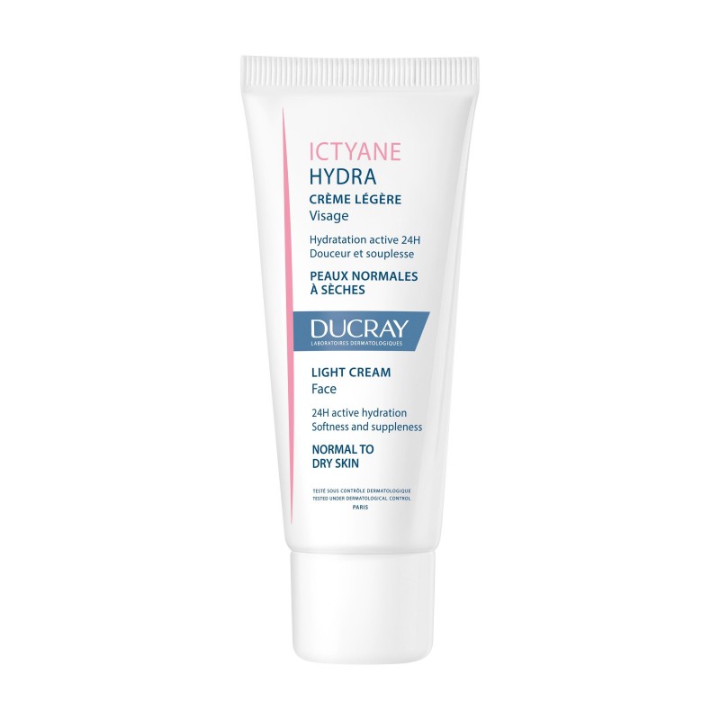 DUCRAY ICTYANE HYDRA crème légère | 40 ml