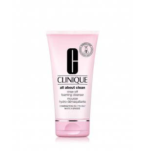 CLINIQUE MOUSSE HYDRO-DEMAQUILLANTE 150ML