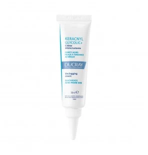 DUCRAY KERACNYL Glycolic + crème désincrustante | 30 ml