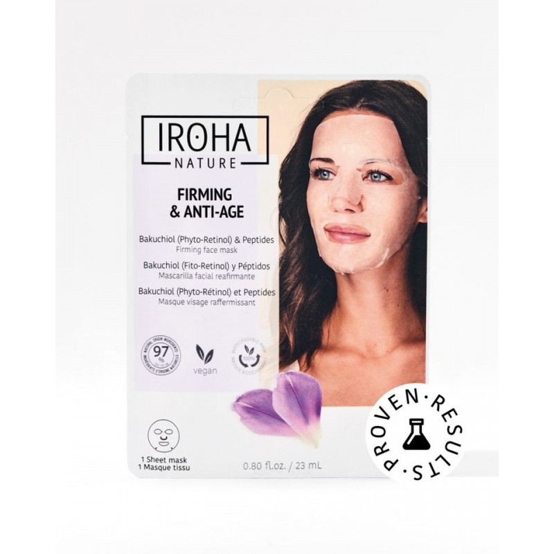 IROHA MASQUE VISAGE PHYTO-RETINOL 20ML