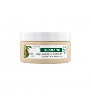 KLORANE CUPUAÇU BIO masque 3 en 1 | 150 ml