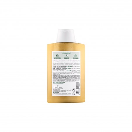 KLORANE BEURRE DE MANGUE shampooing | 400 ml