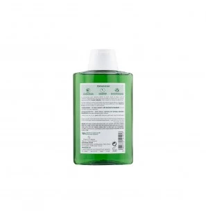 KLORANE ORTIE shampooing sébo-régulateur | 200 ml