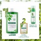 KLORANE ORTIE shampooing sébo-régulateur | 200 ml KLORANE ORTIE shampooing sébo-régulateur | 200 ml