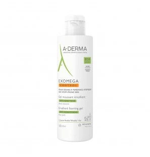 ADERMA EXOMEGA CONTROL gel moussant émollient | 500 ml