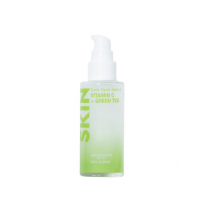 ABSOLUTE NEW YORK SKIN VITAMIN C + GREEN TEA SERUM 50ML