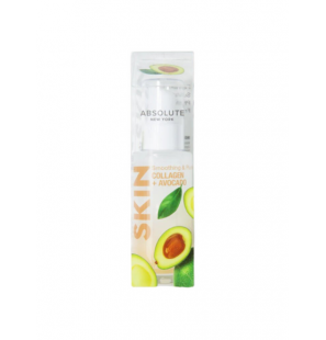 ABSOLUTE NEW YORK SKIN COLLAGEN + AVOCADO SERUM 50ML