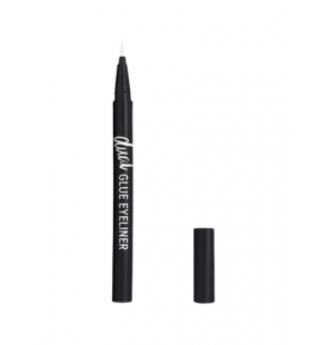 ABSOLUTE NEW YORK DUL GLUE EYELINER CLEAR 6ML REF EGEL12