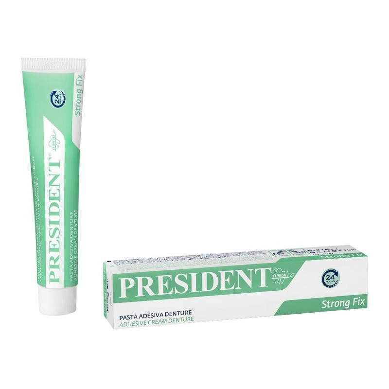 PRESIDENT DENTURE crème adhésive 20G