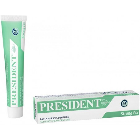 PRESIDENT DENTURE crème adhésive 20G