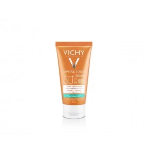 Vichy Offre Capital Soleil Crème Onctueuse SPF50+ Peau Sensible Normale à Sèche | 50ml