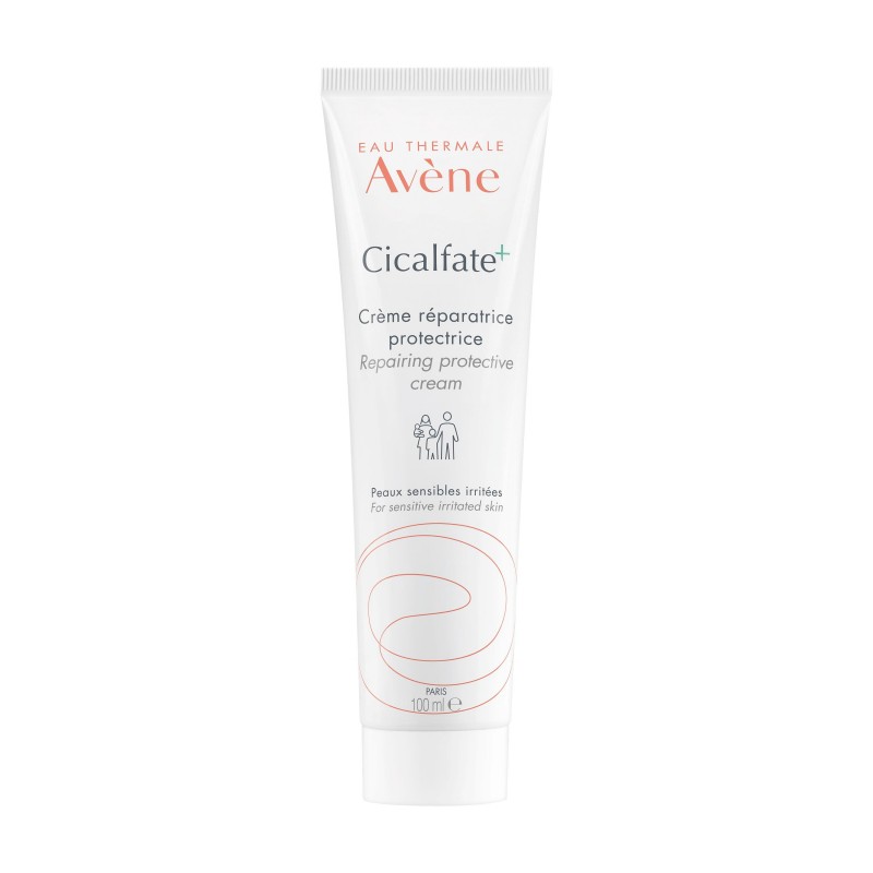 AVENE CICALFATE+ crème réparatrice protectrice | 100 ml AVENE CICALFATE+ crème réparatrice protectrice | 100 ml