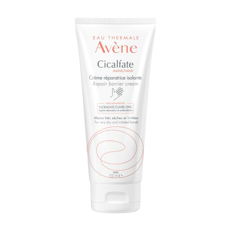 AVENE CICALFATE crème Mains réparatrice isolante | 100 ml