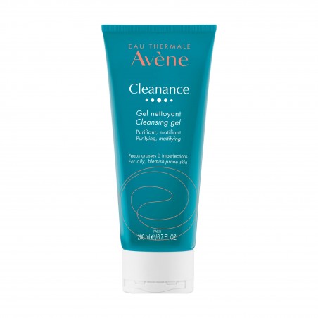 AVENE CLEANANCE gel nettoyant | 200 ml
