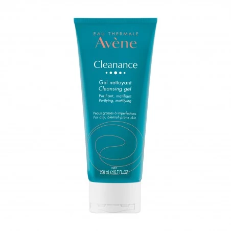 AVENE CLEANANCE gel nettoyant | 200 ml