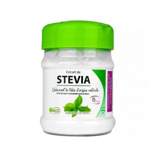 MGD EXTRAIT DE STEVIA POUDRE 100G