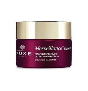 Nuxe Merveillance® Expert Crème nuit lift fermeté 50 ML