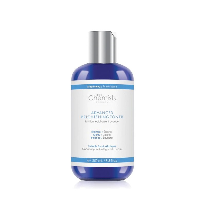 skinChemists Lotion éclaircissante Advanced | 250 ml