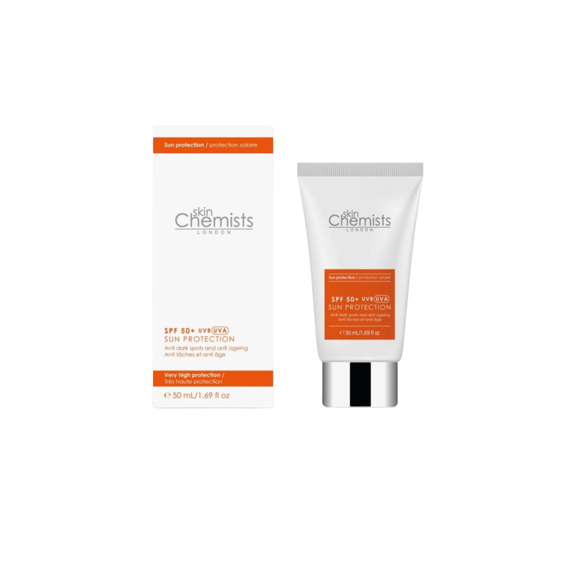 skinChemists Sun Protection Spf 50+ | 50 ml