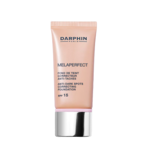 DARPHIN MELAPERFECT fond de teint N°01 Ivoire correcteur anti-tâches spf 15 | 30 ml