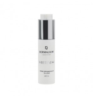 DERMALIUM WHITENESS soin dépigmentant Jour spf 15 | 50 ml