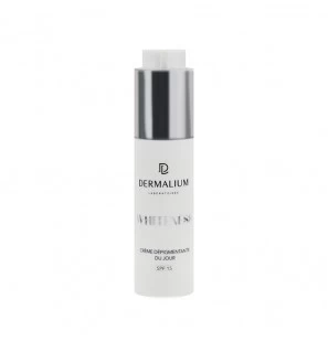DERMALIUM WHITENESS soin dépigmentant Jour spf 15 | 50 ml