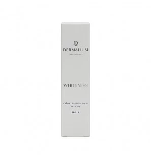DERMALIUM WHITENESS soin dépigmentant Jour spf 15 | 50 ml