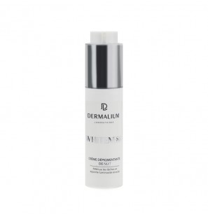 DERMALIUM WHITENESS soin dépigmentant intensif Nuit | 50 ml