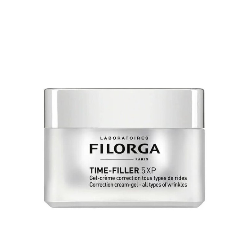 FILORGA TIME-FILLER 5XP gel crème correction | 50 ml