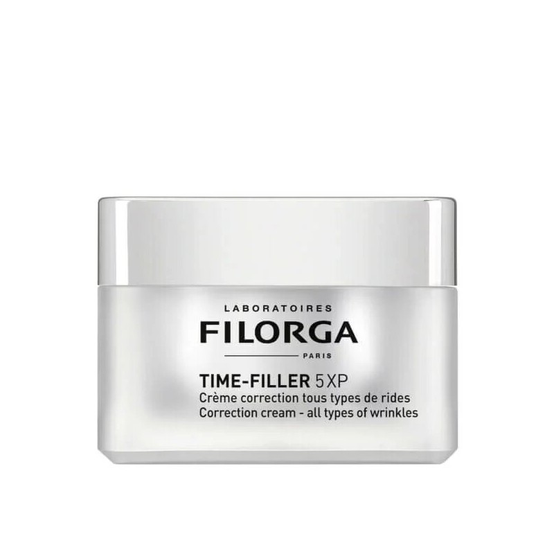 FILORGA TIME-FILLER 5XP crème correction | 50 ml