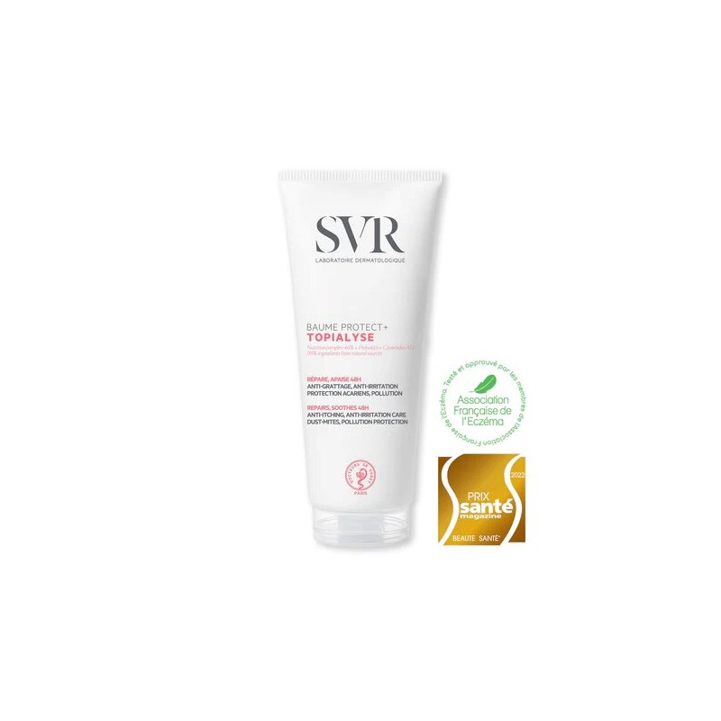 SVR TOPIALYSE baume protect + | 200 ml