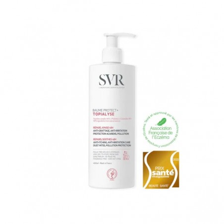 SVR TOPIALYSE baume protect + | 400 ml