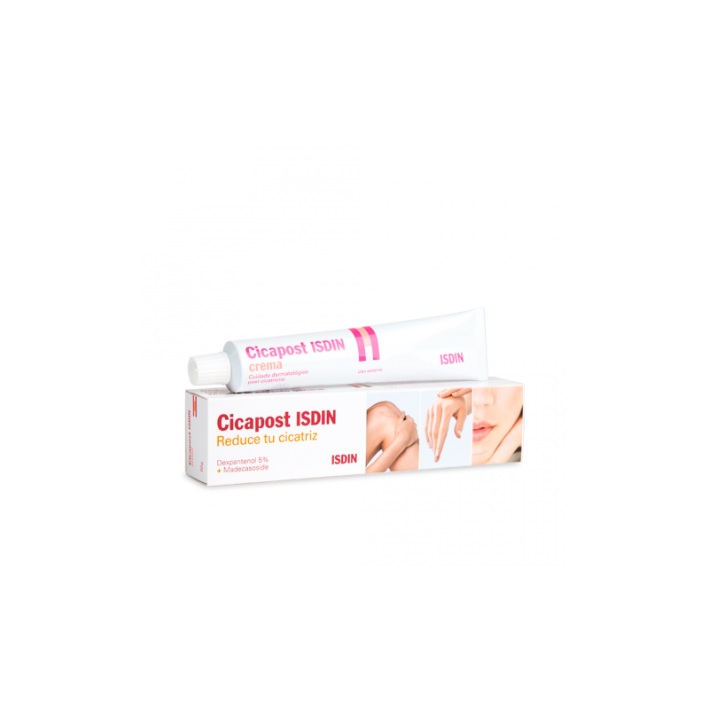 ISDIN CICAPOST soin dermatologique post-cicatrice crème | 50G