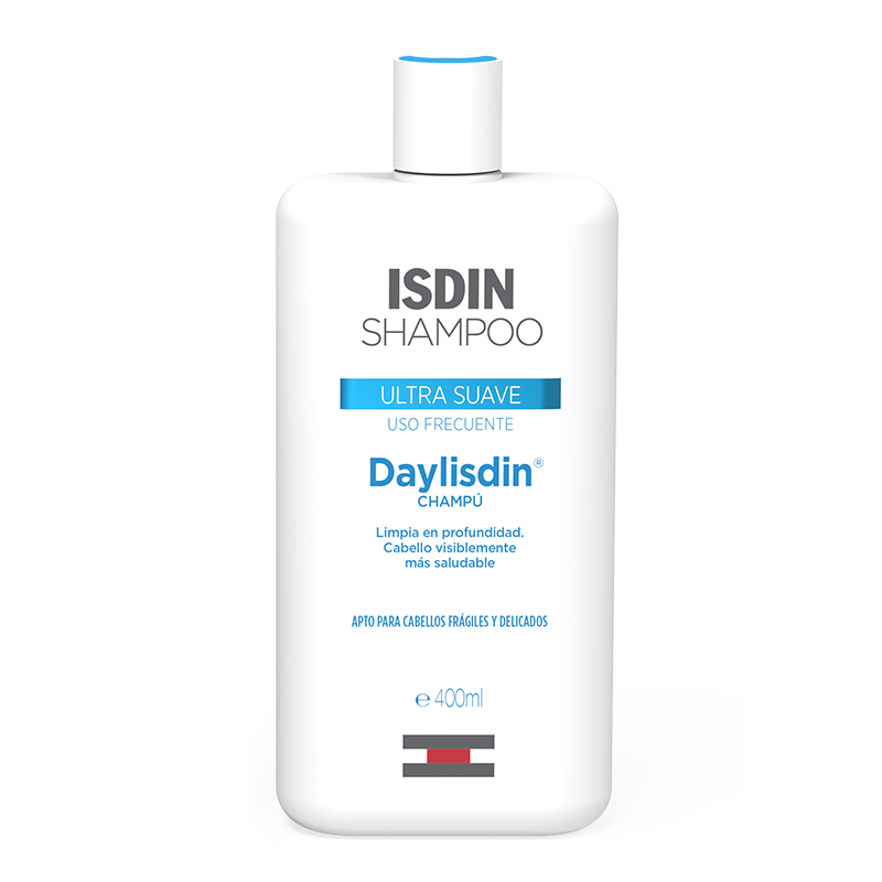 ISDIN DAYLISDIN ULTRASUAVE shampoing usage fréquent | 400 ml