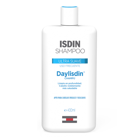 ISDIN OFFRE DAYLISDIN ULTRASUAVE shampoing usage fréquent | 400 ml