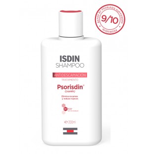 ISDIN PSORISDIN shampooing Antidescamación | 200 ml