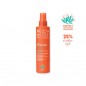 SVR SUN SECURE- Spray hydratant ultra-léger invisible spf 50+ | 200 ml