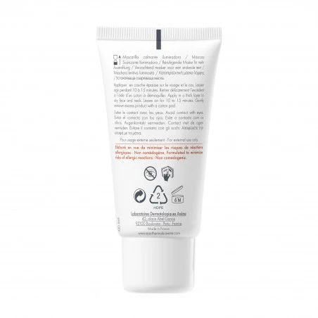 AVENE masque apaisant éclat | 50 ml