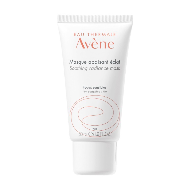 AVENE masque apaisant éclat | 50 ml AVENE masque apaisant éclat | 50 ml