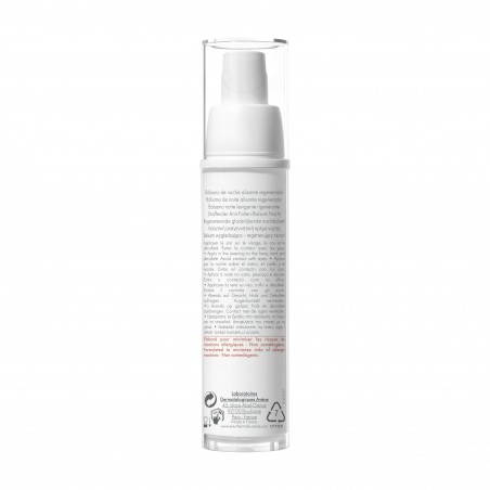 AVENE PHYSIOLIFT baume Nuit lissant régénérant | 30 ml