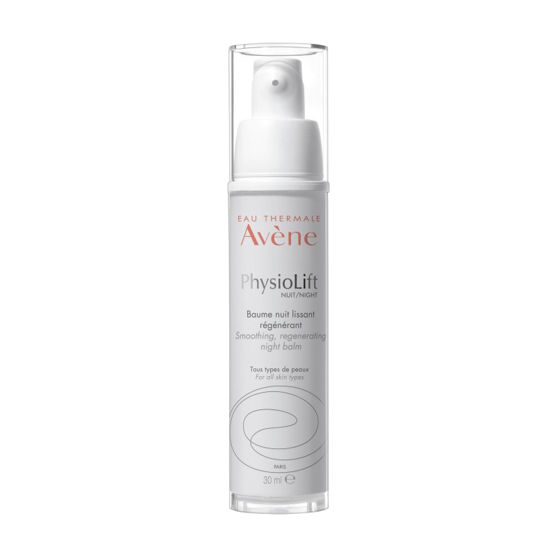AVENE PHYSIOLIFT baume Nuit lissant régénérant | 30 ml AVENE PHYSIOLIFT baume Nuit lissant régénérant | 30 ml