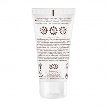 AVENE crème solaire minérale spf 50+ | 50 ml