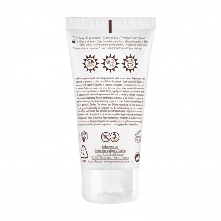 AVENE crème solaire minérale spf 50+ | 50 ml