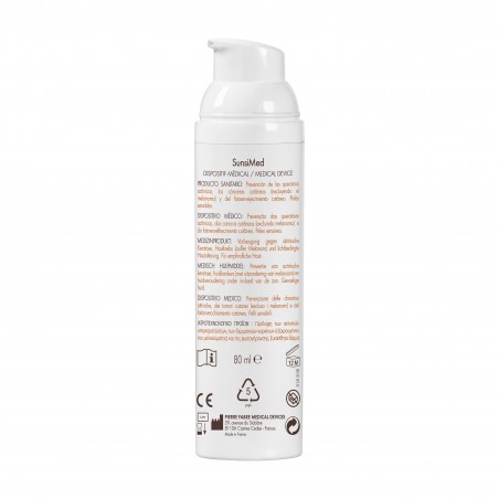 AVENE SUNSIMED fluide très haute protection | 80 ml