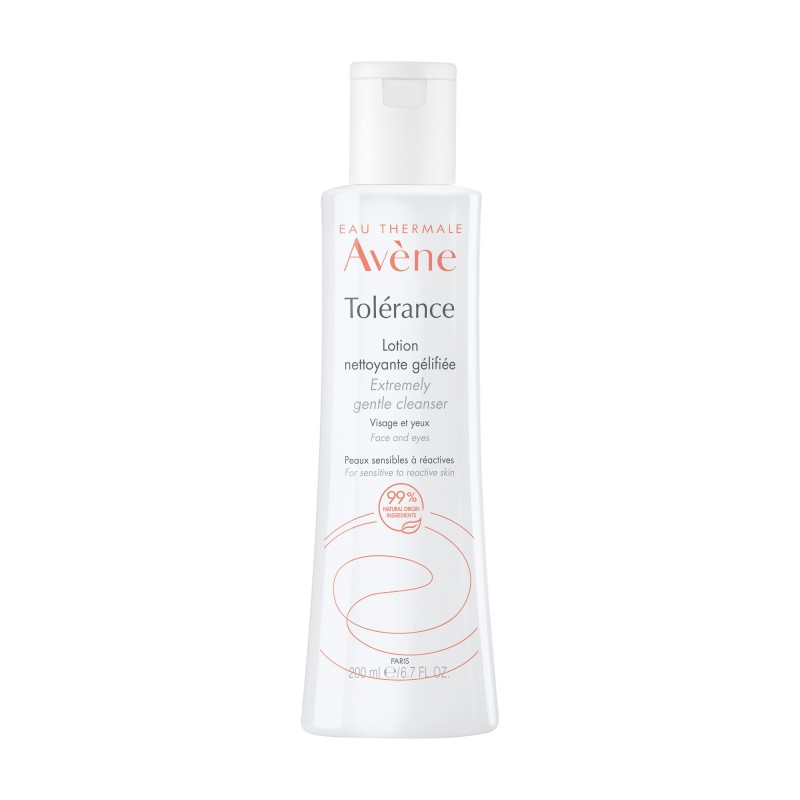 AVENE TOLERANCE lotion nettoyante gélifiée | 200 ml