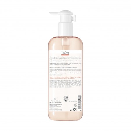 AVENE TRIXERA NUTRITION gel nettoyant nutri-fluide | 400 ml