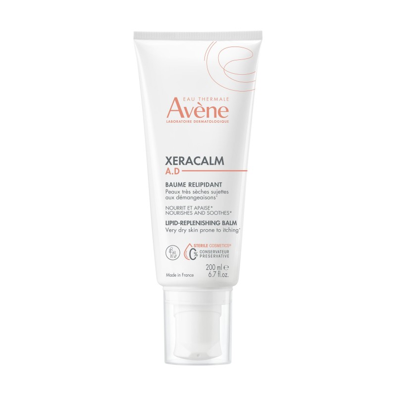 AVENE XERACALM A.D baume relipidant | 200 ml