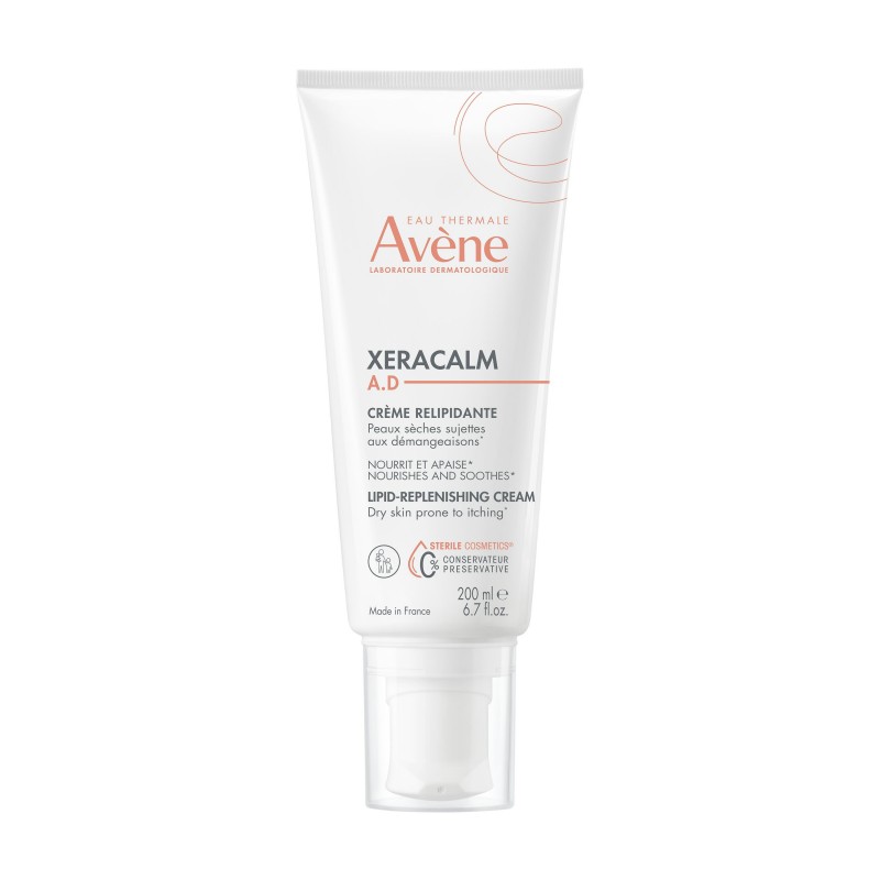 AVENE XERACALM A.D crème relipidante | 200 ml