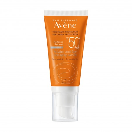 AVENE écran solaire anti-âge spf 50+ | 50 ml
